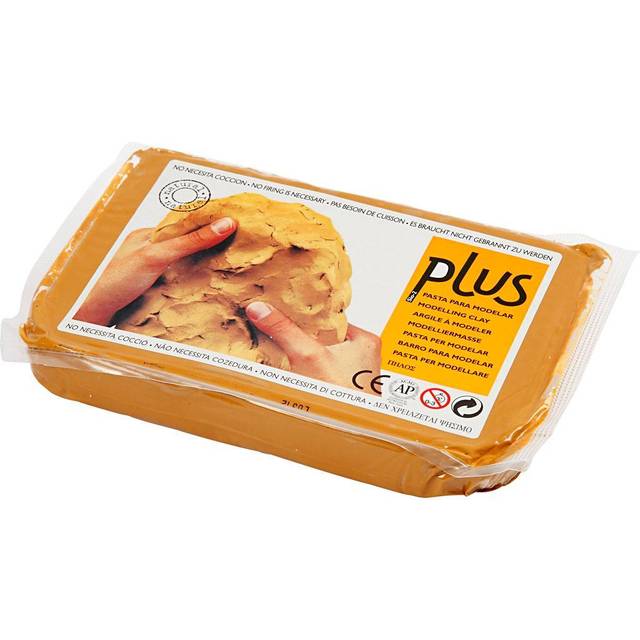 Billede af Selvhærdende ler karry 12 x 1000 gram
